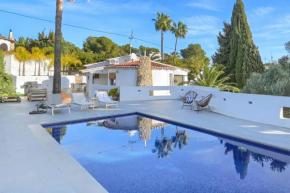 Villa Perla Blanca Benissa Costa